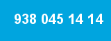 938 045 14 14 938 045 14 14